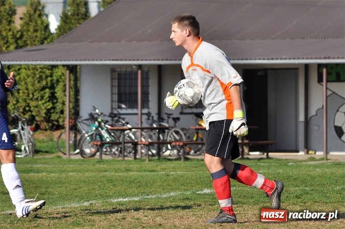 Zdjęcie w galerii na portalu naszraciborz.pl: Cyprzanów zremisował z wiceliderem z Rud wiadomości z regionu