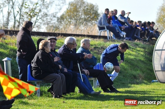 Zdjęcie w galerii na portalu naszraciborz.pl: Cyprzanów zremisował z wiceliderem z Rud wiadomości z regionu
