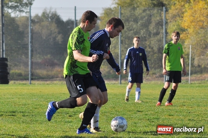 Zdjęcie w galerii na portalu naszraciborz.pl: Cyprzanów zremisował z wiceliderem z Rud wiadomości z regionu