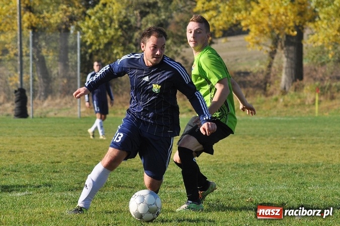 Zdjęcie w galerii na portalu naszraciborz.pl: Cyprzanów zremisował z wiceliderem z Rud wiadomości z regionu