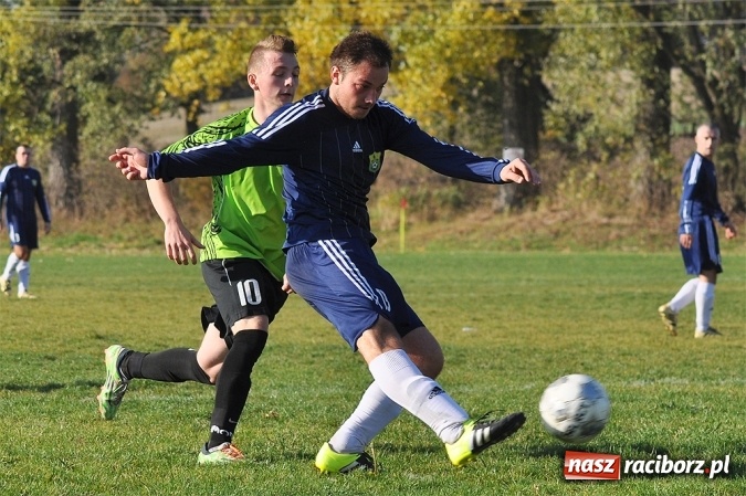 Zdjęcie w galerii na portalu naszraciborz.pl: Cyprzanów zremisował z wiceliderem z Rud wiadomości z regionu
