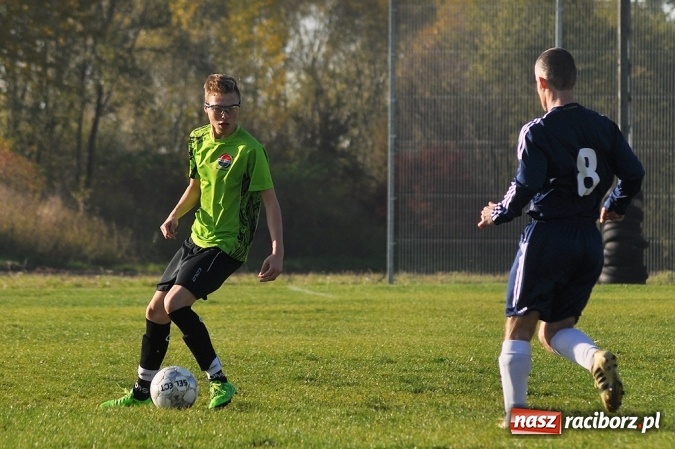 Zdjęcie w galerii na portalu naszraciborz.pl: Cyprzanów zremisował z wiceliderem z Rud wiadomości z regionu