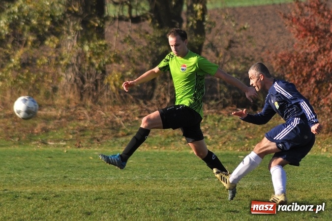 Zdjęcie w galerii na portalu naszraciborz.pl: Cyprzanów zremisował z wiceliderem z Rud wiadomości z regionu