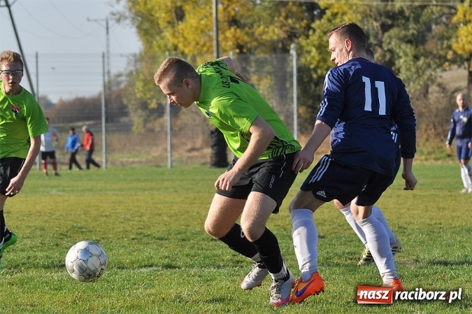 Zdjęcie w galerii na portalu naszraciborz.pl: Cyprzanów zremisował z wiceliderem z Rud wiadomości z regionu
