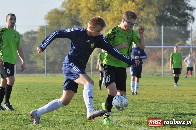 Zdjęcie w galerii na portalu naszraciborz.pl: Cyprzanów zremisował z wiceliderem z Rud wiadomości z regionu