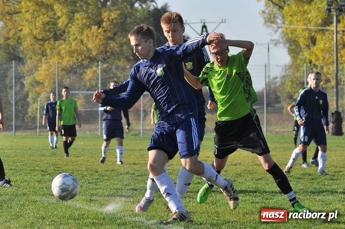 Zdjęcie w galerii na portalu naszraciborz.pl: Cyprzanów zremisował z wiceliderem z Rud wiadomości z regionu