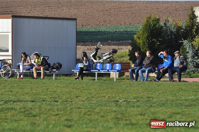 Zdjęcie w galerii na portalu naszraciborz.pl: Cyprzanów zremisował z wiceliderem z Rud wiadomości z regionu