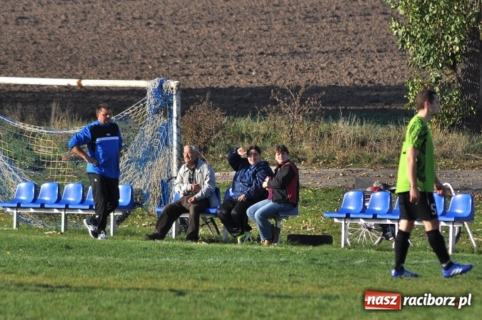 Zdjęcie w galerii na portalu naszraciborz.pl: Cyprzanów zremisował z wiceliderem z Rud wiadomości z regionu