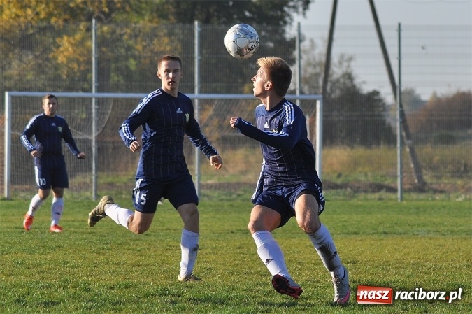 Zdjęcie w galerii na portalu naszraciborz.pl: Cyprzanów zremisował z wiceliderem z Rud wiadomości z regionu