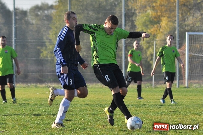 Zdjęcie w galerii na portalu naszraciborz.pl: Cyprzanów zremisował z wiceliderem z Rud wiadomości z regionu
