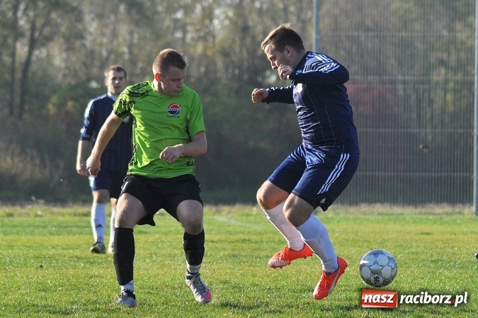 Zdjęcie w galerii na portalu naszraciborz.pl: Cyprzanów zremisował z wiceliderem z Rud wiadomości z regionu