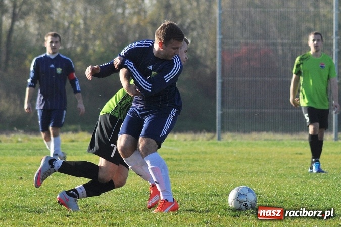 Zdjęcie w galerii na portalu naszraciborz.pl: Cyprzanów zremisował z wiceliderem z Rud wiadomości z regionu