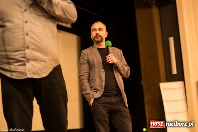 Zdjęcie w galerii na portalu naszraciborz.pl: Pieprz i Wanilia w Raciborskim Centrum Kultury wiadomości z regionu