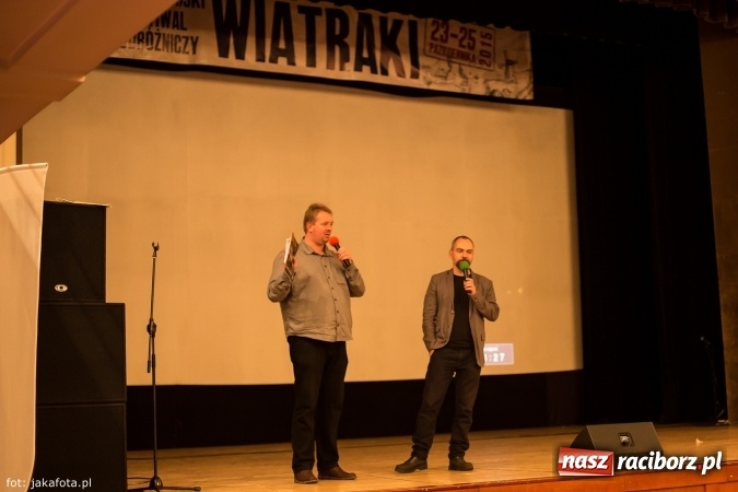 Zdjęcie w galerii na portalu naszraciborz.pl: Pieprz i Wanilia w Raciborskim Centrum Kultury wiadomości z regionu