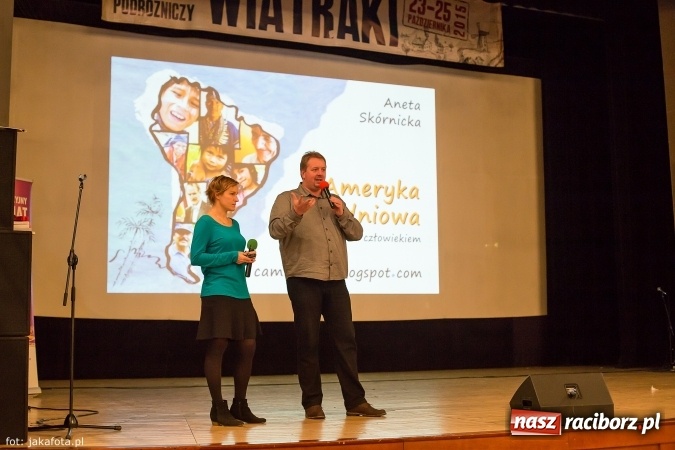 Zdjęcie w galerii na portalu naszraciborz.pl: Pieprz i Wanilia w Raciborskim Centrum Kultury wiadomości z regionu