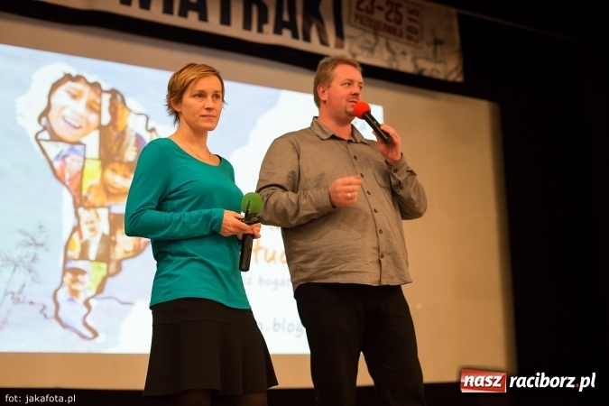 Zdjęcie w galerii na portalu naszraciborz.pl: Pieprz i Wanilia w Raciborskim Centrum Kultury wiadomości z regionu