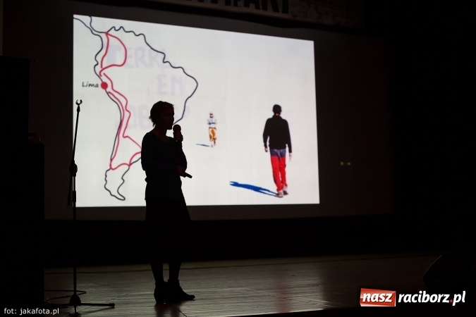 Zdjęcie w galerii na portalu naszraciborz.pl: Pieprz i Wanilia w Raciborskim Centrum Kultury wiadomości z regionu