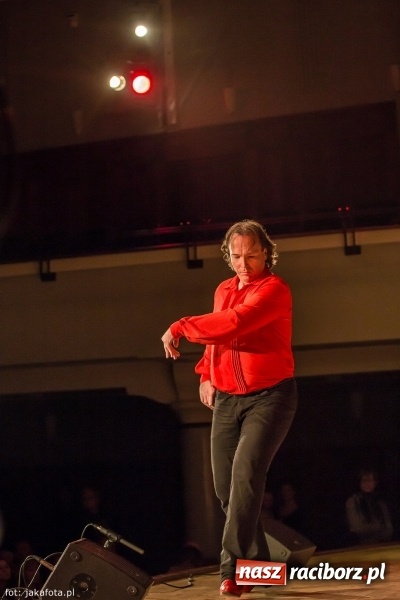 Zdjęcie w galerii na portalu naszraciborz.pl: Pieprz i Wanilia w Raciborskim Centrum Kultury wiadomości z regionu