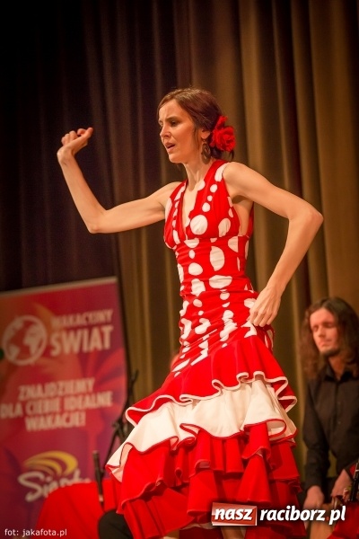 Zdjęcie w galerii na portalu naszraciborz.pl: Pieprz i Wanilia w Raciborskim Centrum Kultury wiadomości z regionu