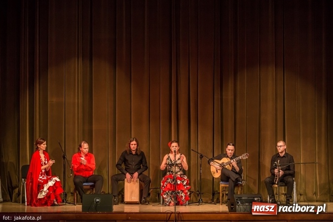 Zdjęcie w galerii na portalu naszraciborz.pl: Pieprz i Wanilia w Raciborskim Centrum Kultury wiadomości z regionu