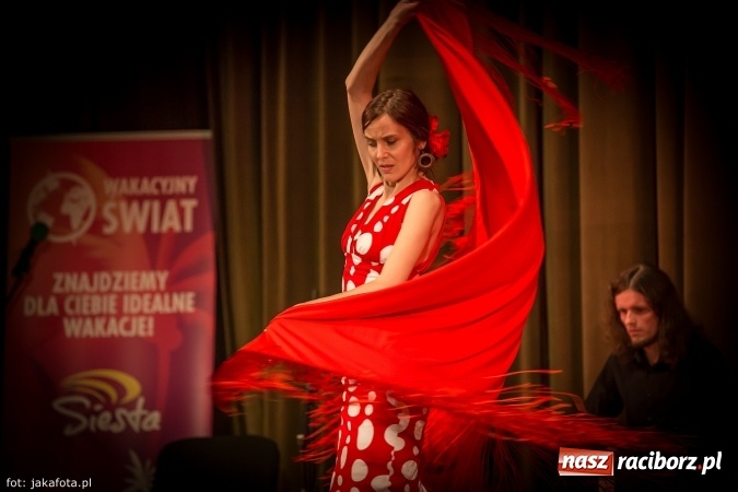 Zdjęcie w galerii na portalu naszraciborz.pl: Pieprz i Wanilia w Raciborskim Centrum Kultury wiadomości z regionu