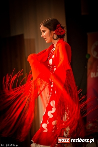 Zdjęcie w galerii na portalu naszraciborz.pl: Pieprz i Wanilia w Raciborskim Centrum Kultury wiadomości z regionu