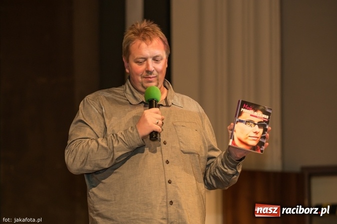 Zdjęcie w galerii na portalu naszraciborz.pl: Pieprz i Wanilia w Raciborskim Centrum Kultury wiadomości z regionu