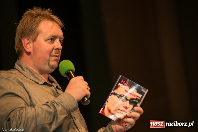 Zdjęcie w galerii na portalu naszraciborz.pl: Pieprz i Wanilia w Raciborskim Centrum Kultury wiadomości z regionu