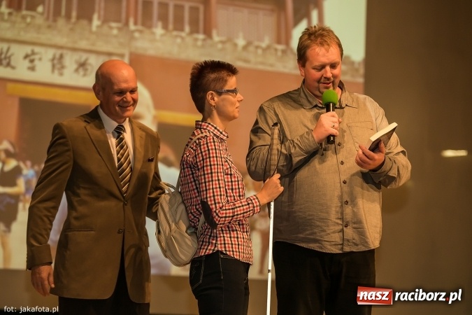 Zdjęcie w galerii na portalu naszraciborz.pl: Pieprz i Wanilia w Raciborskim Centrum Kultury wiadomości z regionu