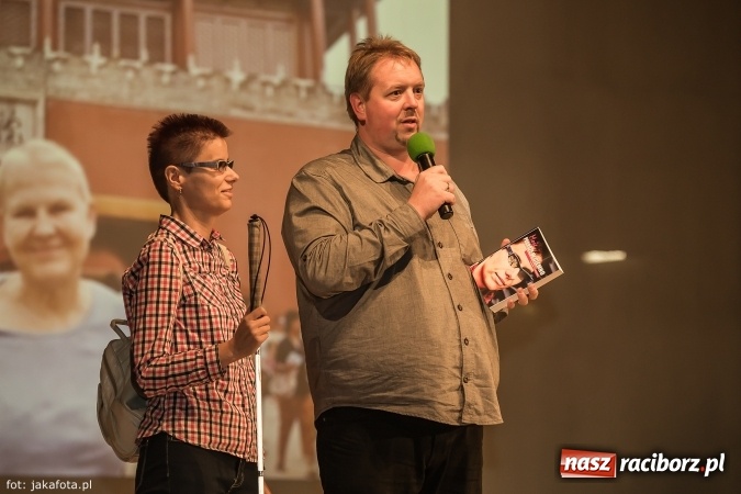 Zdjęcie w galerii na portalu naszraciborz.pl: Pieprz i Wanilia w Raciborskim Centrum Kultury wiadomości z regionu