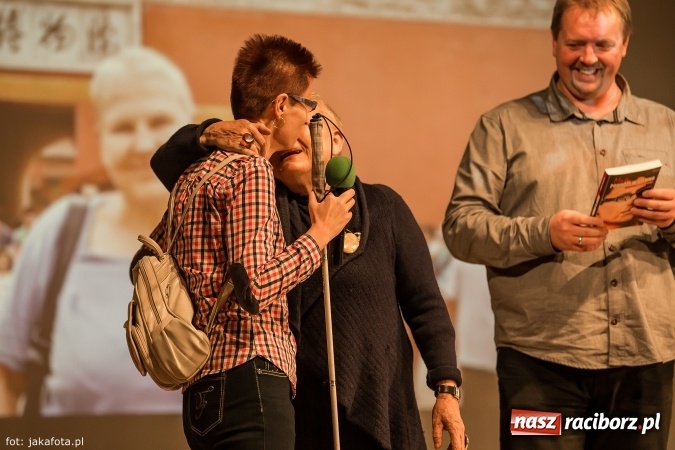 Zdjęcie w galerii na portalu naszraciborz.pl: Pieprz i Wanilia w Raciborskim Centrum Kultury wiadomości z regionu