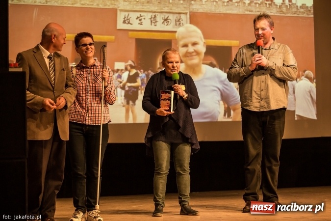 Zdjęcie w galerii na portalu naszraciborz.pl: Pieprz i Wanilia w Raciborskim Centrum Kultury wiadomości z regionu