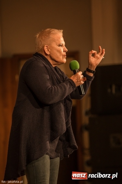 Zdjęcie w galerii na portalu naszraciborz.pl: Pieprz i Wanilia w Raciborskim Centrum Kultury wiadomości z regionu