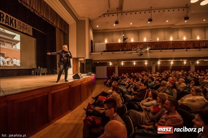 Zdjęcie w galerii na portalu naszraciborz.pl: Pieprz i Wanilia w Raciborskim Centrum Kultury wiadomości z regionu
