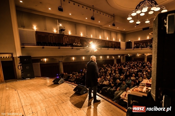 Zdjęcie w galerii na portalu naszraciborz.pl: Pieprz i Wanilia w Raciborskim Centrum Kultury wiadomości z regionu