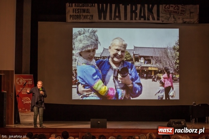 Zdjęcie w galerii na portalu naszraciborz.pl: Pieprz i Wanilia w Raciborskim Centrum Kultury wiadomości z regionu