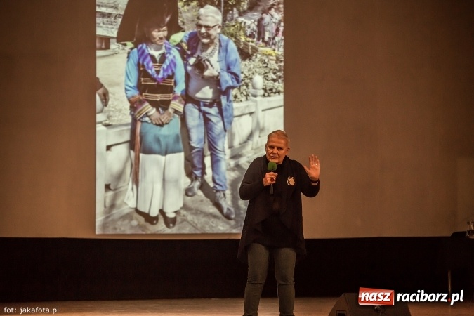 Zdjęcie w galerii na portalu naszraciborz.pl: Pieprz i Wanilia w Raciborskim Centrum Kultury wiadomości z regionu