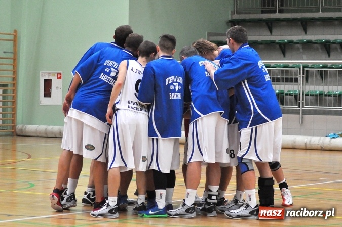 Zdjęcie w galerii na portalu naszraciborz.pl: Akademicy z Katowic lepsi od Ofensywy wiadomości z regionu