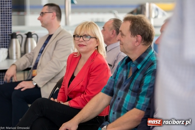 Zdjęcie w galerii na portalu naszraciborz.pl: H2Ostróg - Grand Prix Masters w Pływaniu  wiadomości z regionu