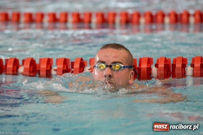 Zdjęcie w galerii na portalu naszraciborz.pl: H2Ostróg - Grand Prix Masters w Pływaniu  wiadomości z regionu