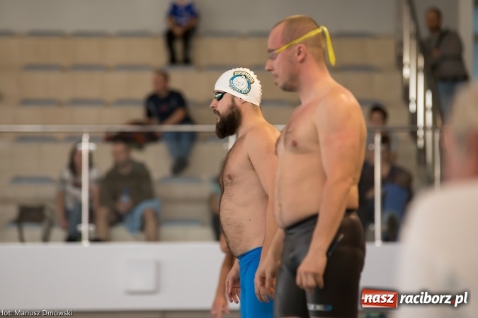 Zdjęcie w galerii na portalu naszraciborz.pl: H2Ostróg - Grand Prix Masters w Pływaniu  wiadomości z regionu