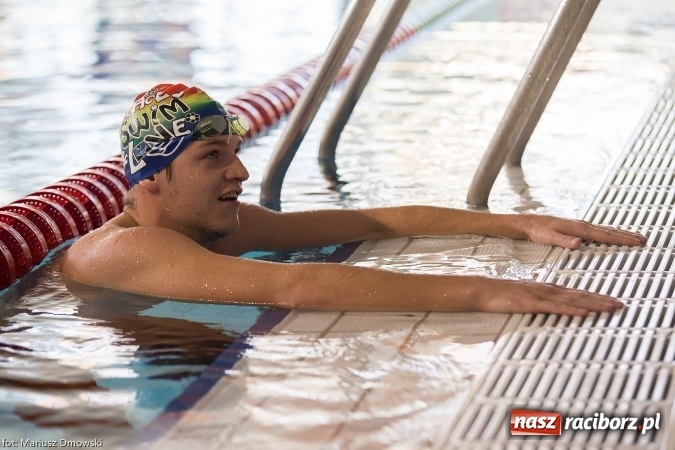 Zdjęcie w galerii na portalu naszraciborz.pl: H2Ostróg - Grand Prix Masters w Pływaniu  wiadomości z regionu