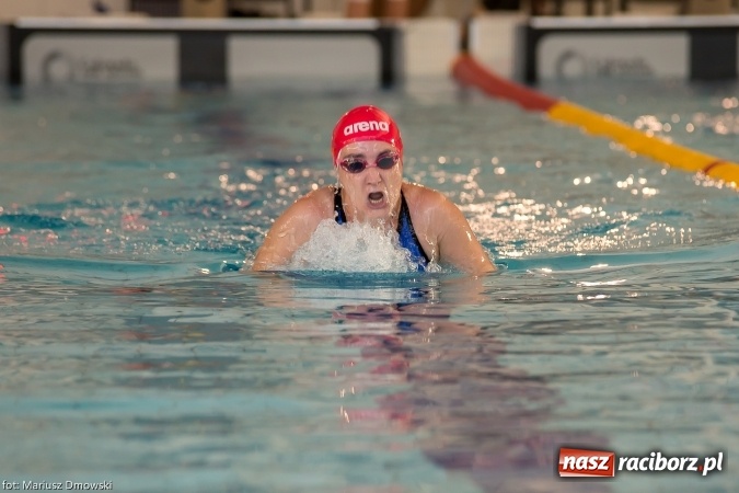 Zdjęcie w galerii na portalu naszraciborz.pl: H2Ostróg - Grand Prix Masters w Pływaniu  wiadomości z regionu