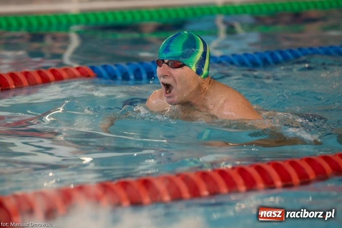 Zdjęcie w galerii na portalu naszraciborz.pl: H2Ostróg - Grand Prix Masters w Pływaniu  wiadomości z regionu