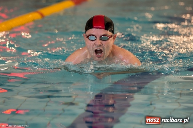 Zdjęcie w galerii na portalu naszraciborz.pl: H2Ostróg - Grand Prix Masters w Pływaniu  wiadomości z regionu