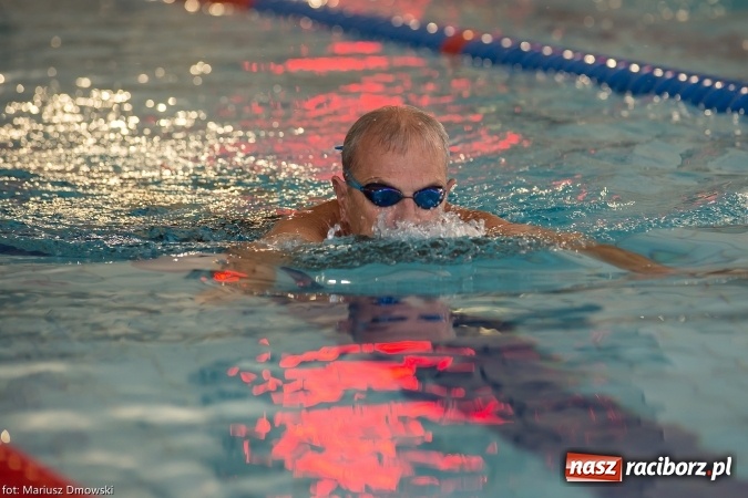 Zdjęcie w galerii na portalu naszraciborz.pl: H2Ostróg - Grand Prix Masters w Pływaniu  wiadomości z regionu