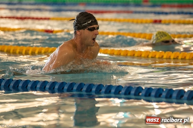 Zdjęcie w galerii na portalu naszraciborz.pl: H2Ostróg - Grand Prix Masters w Pływaniu  wiadomości z regionu