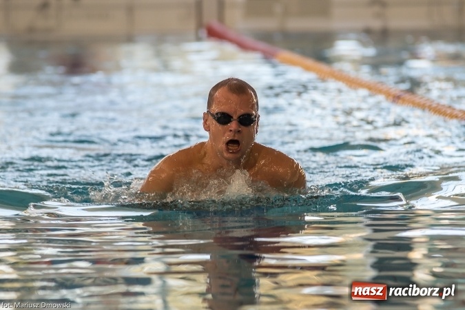 Zdjęcie w galerii na portalu naszraciborz.pl: H2Ostróg - Grand Prix Masters w Pływaniu  wiadomości z regionu