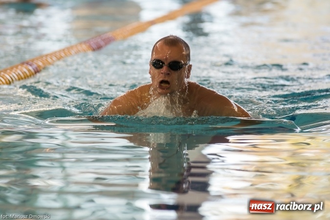 Zdjęcie w galerii na portalu naszraciborz.pl: H2Ostróg - Grand Prix Masters w Pływaniu  wiadomości z regionu