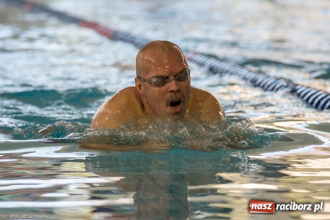 Zdjęcie w galerii na portalu naszraciborz.pl: H2Ostróg - Grand Prix Masters w Pływaniu  wiadomości z regionu
